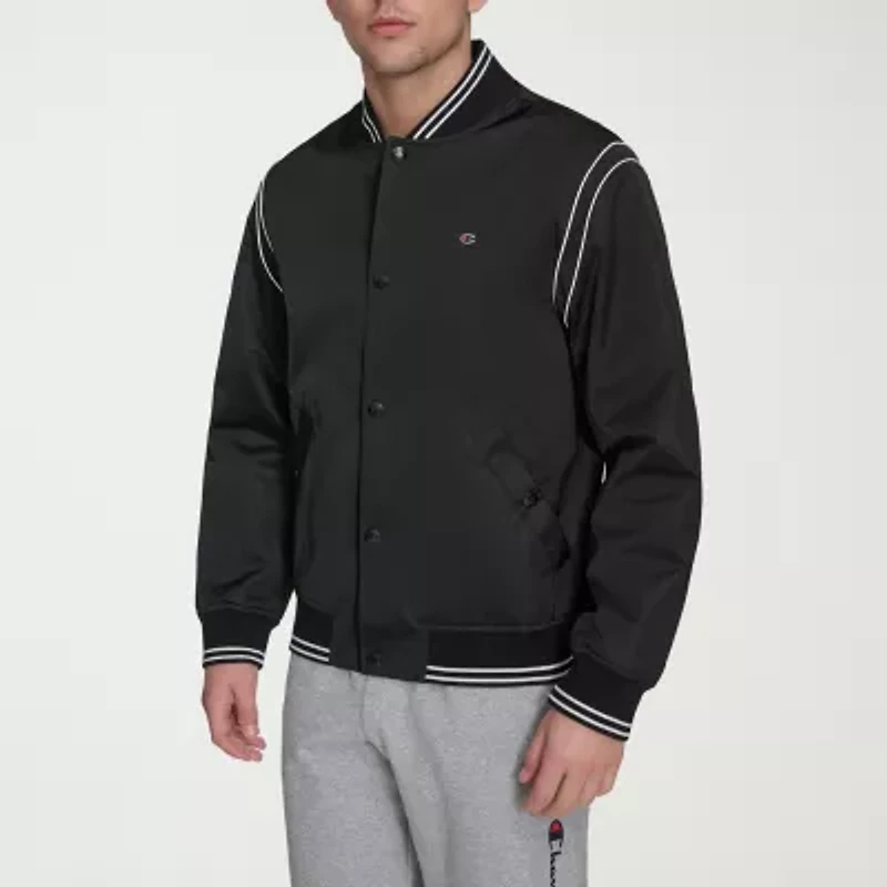 Champion Mens Midweight Bomber Jacket