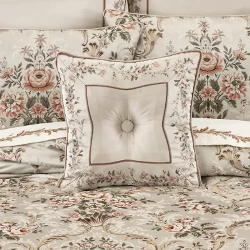 Queen Street Pecora Square Throw Pillow