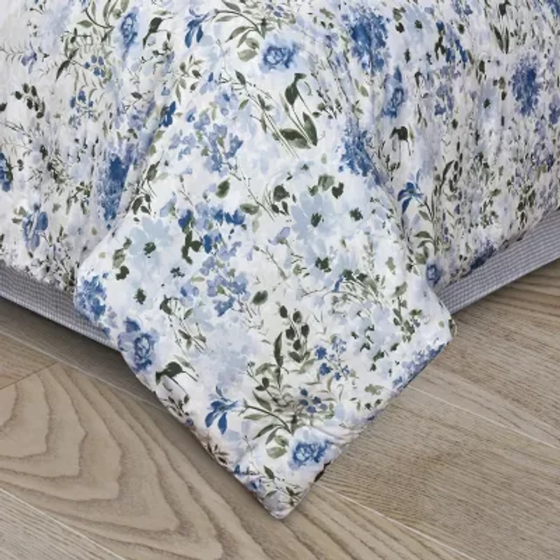 Royal Court Kourtney 4-pc. Midweight Comforter Set