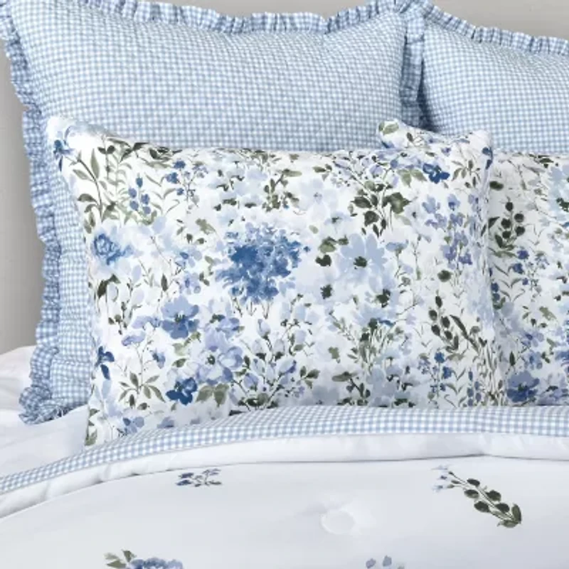 Royal Court Kourtney 4-pc. Midweight Comforter Set