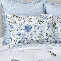 Royal Court Kourtney 4-pc. Midweight Comforter Set