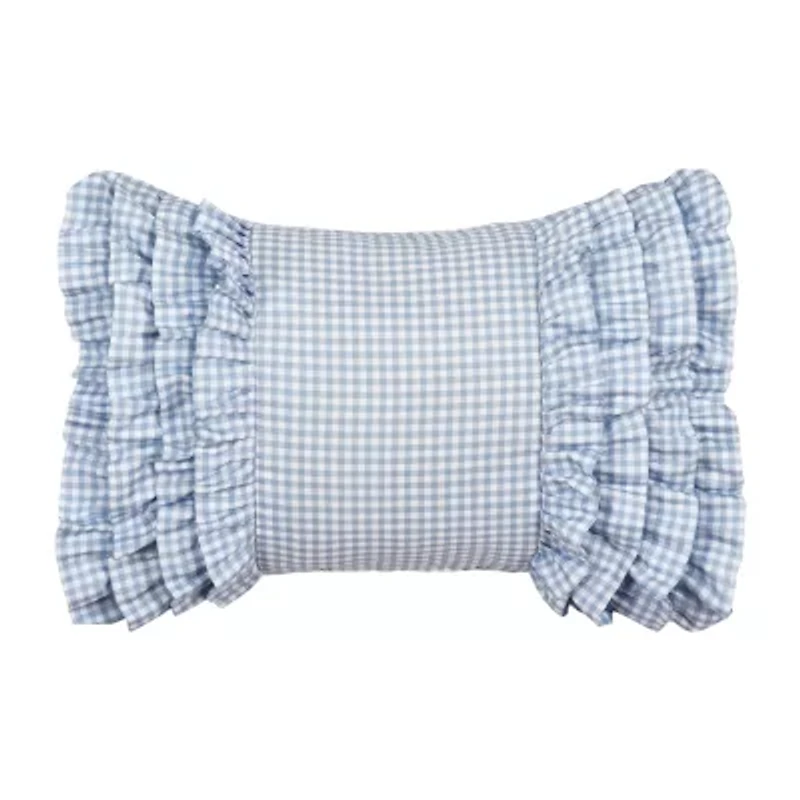 Royal Court Kourtney Rectangular Throw Pillow