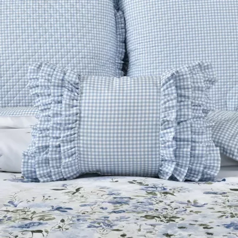 Royal Court Kourtney Rectangular Throw Pillow