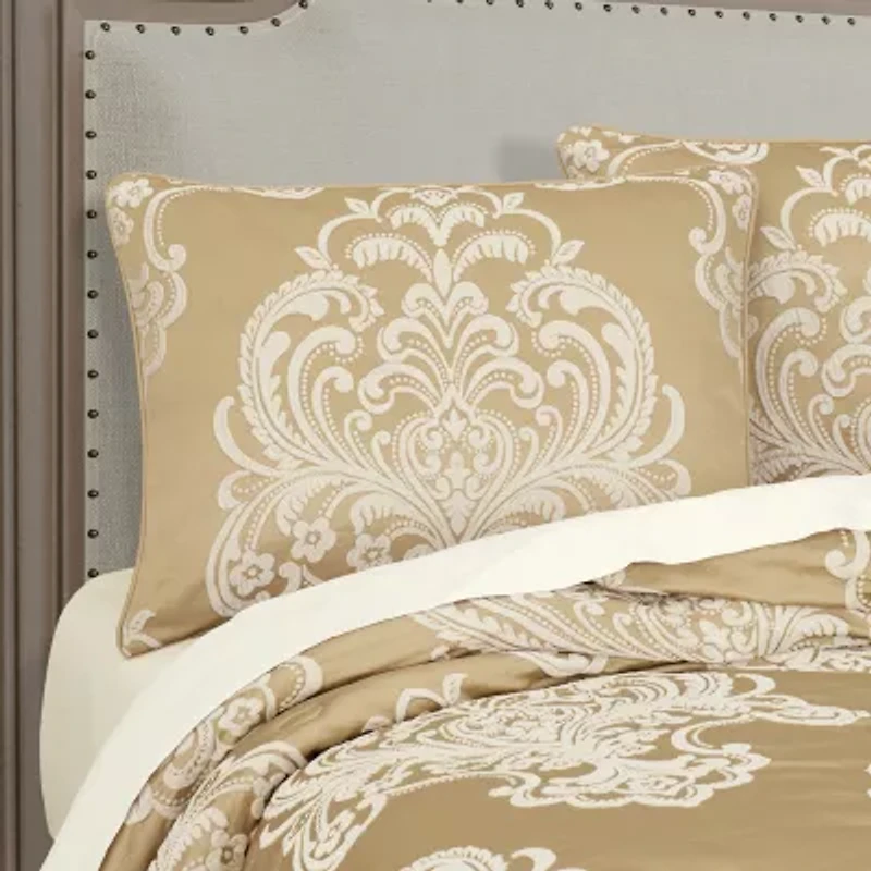 Royal Court Potenza 3-pc. Midweight Comforter Set