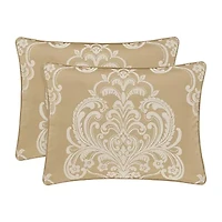 Royal Court Potenza 3-pc. Midweight Comforter Set