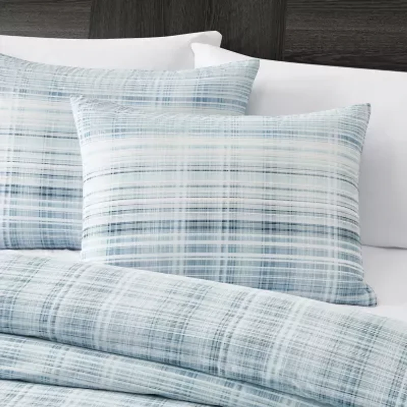 Queen Street Peyton 3-pc. Duvet Cover Set