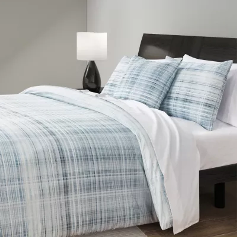 Queen Street Peyton 3-pc. Duvet Cover Set