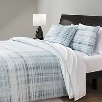 Queen Street Peyton 3-pc. Duvet Cover Set