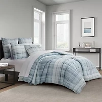 Queen Street Peyton 3-pc. Midweight Comforter Set