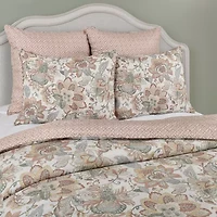 Royal Court Janessa 4-pc. Midweight Comforter Set