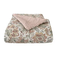 Royal Court Janessa 4-pc. Midweight Comforter Set