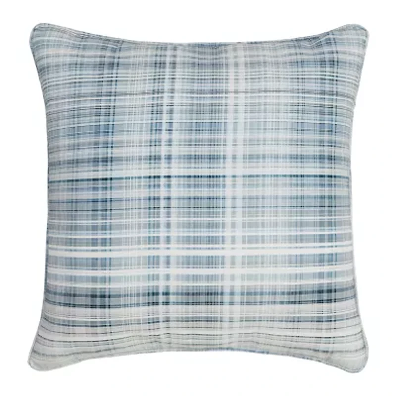 Royal Court Peyton Square Throw Pillow