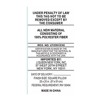 Royal Court Peyton Square Throw Pillow