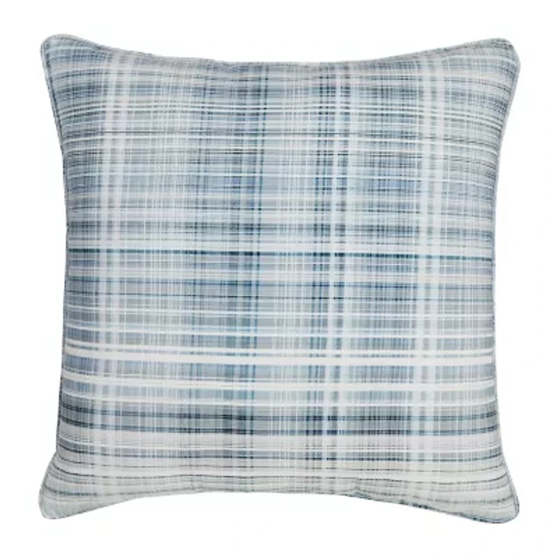 Royal Court Peyton Square Throw Pillow