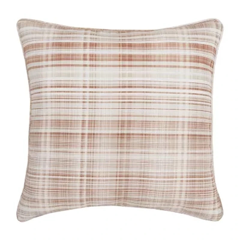 Royal Court Peyton Square Throw Pillow