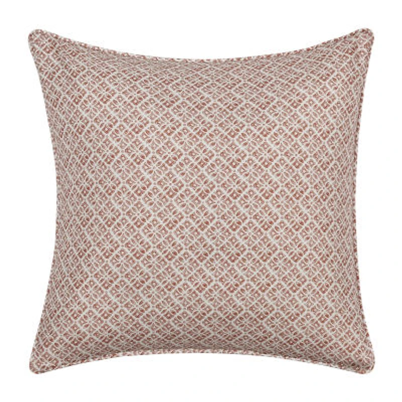 Royal Court Janessa Square Throw Pillow