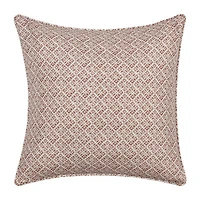 Royal Court Janessa Square Throw Pillow