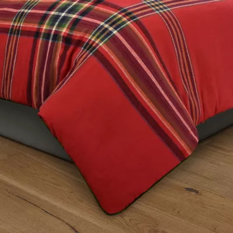 Royal Court Asher 3-pc. Duvet Cover Set