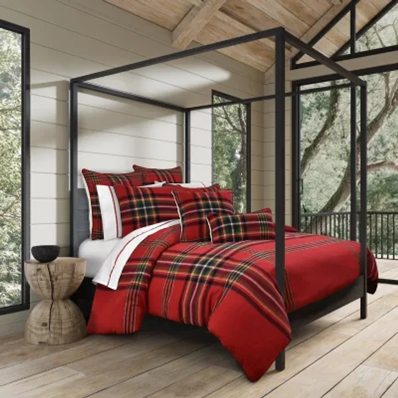 Royal Court Asher 3-pc. Duvet Cover Set