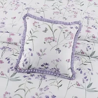 Royal Court Nola Square Throw Pillow