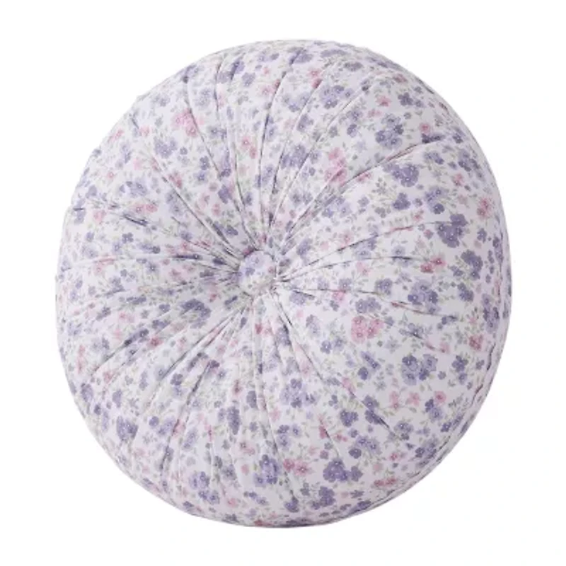 Royal Court Nola Round Throw Pillow