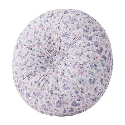 Royal Court Nola Round Throw Pillow