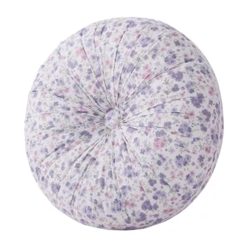 Royal Court Nola Round Throw Pillow