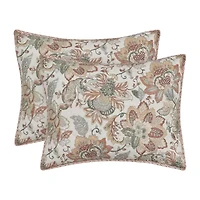 Royal Court Janessa Quilt Set