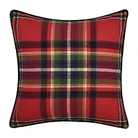 Royal Court Asher Square Throw Pillow