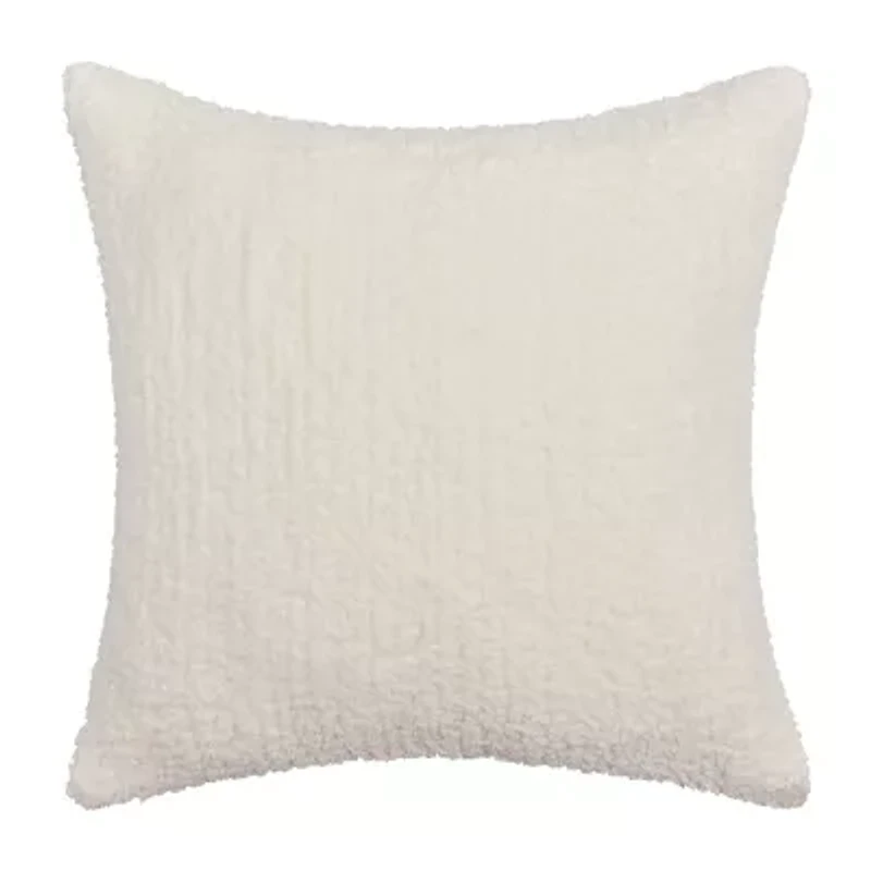 Royal Court Asher Square Throw Pillow
