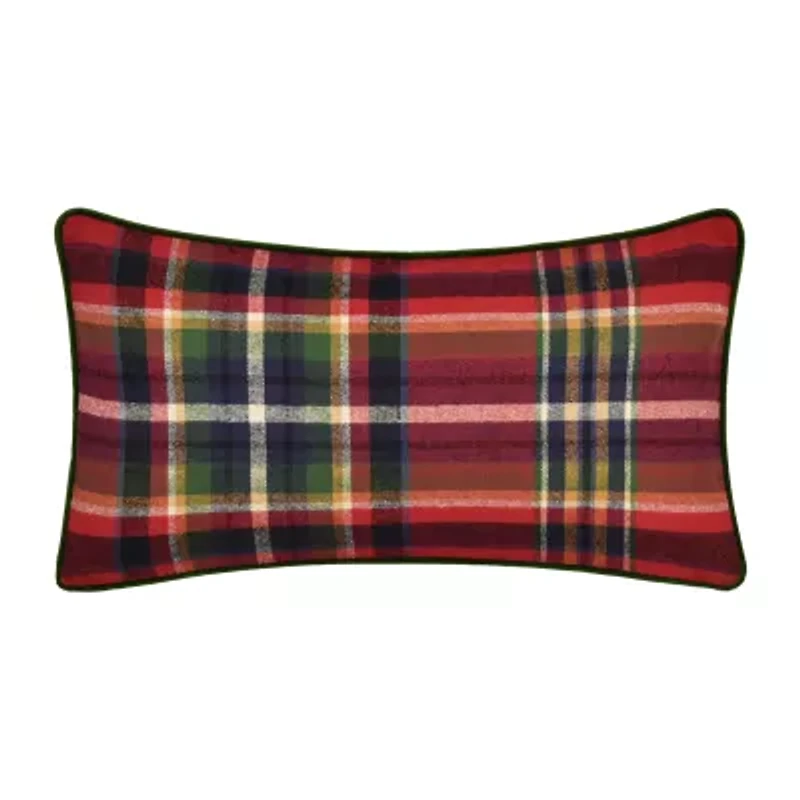 Royal Court Asher Rectangular Throw Pillow