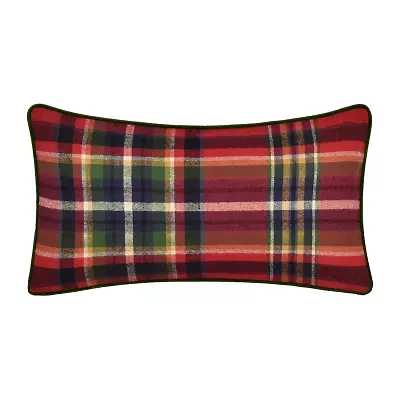 Royal Court Asher Rectangular Throw Pillow