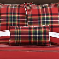 Royal Court Asher Rectangular Throw Pillow