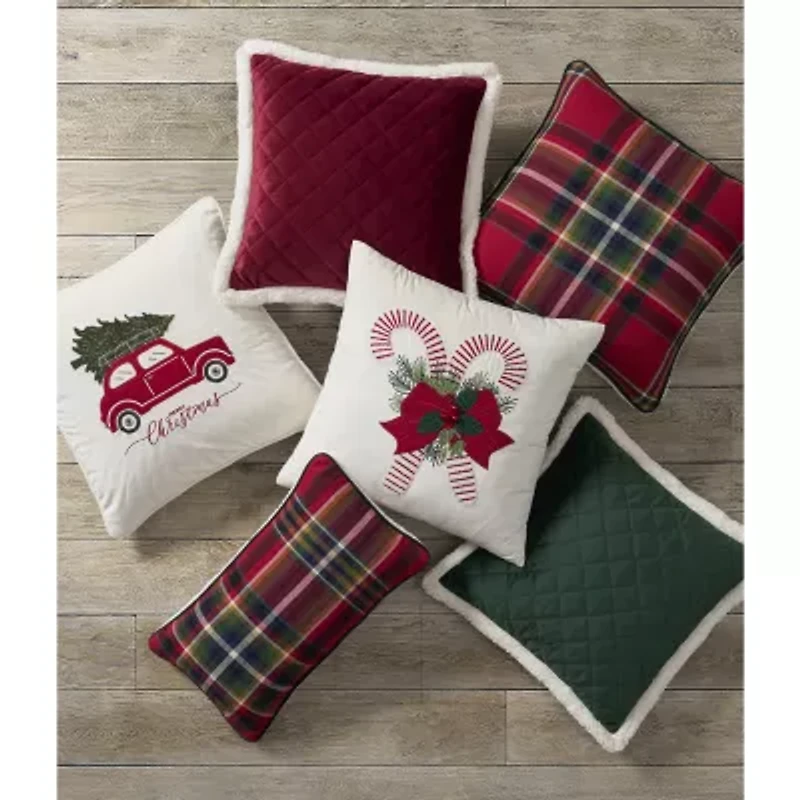 Royal Court Asher Rectangular Throw Pillow