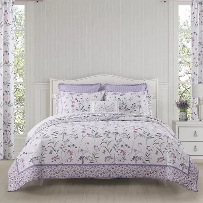 Royal Court Nola Quilt Set