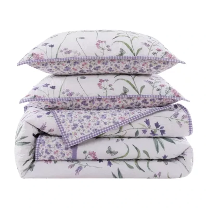 Royal Court Nola Quilt Set