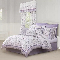 Royal Court Nola 4-pc. Midweight Comforter Set