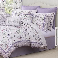 Royal Court Nola 4-pc. Midweight Comforter Set