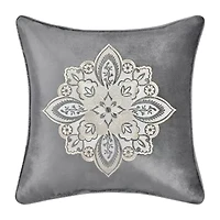 Queen Street Annalise Square Throw Pillow
