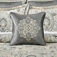 Queen Street Annalise Square Throw Pillow