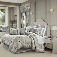 Queen Street Annalise 4-pc. Midweight Comforter Set