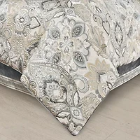 Queen Street Annalise 4-pc. Midweight Comforter Set