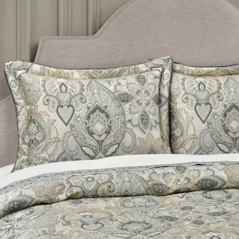 Queen Street Annalise 4-pc. Midweight Comforter Set