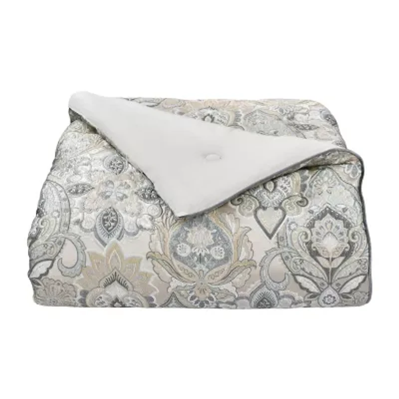 Queen Street Annalise 4-pc. Midweight Comforter Set
