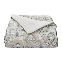 Queen Street Annalise 4-pc. Midweight Comforter Set