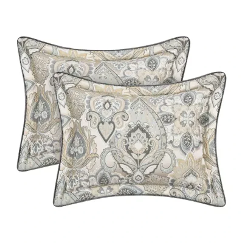 Queen Street Annalise 4-pc. Midweight Comforter Set