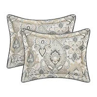 Queen Street Annalise 4-pc. Midweight Comforter Set