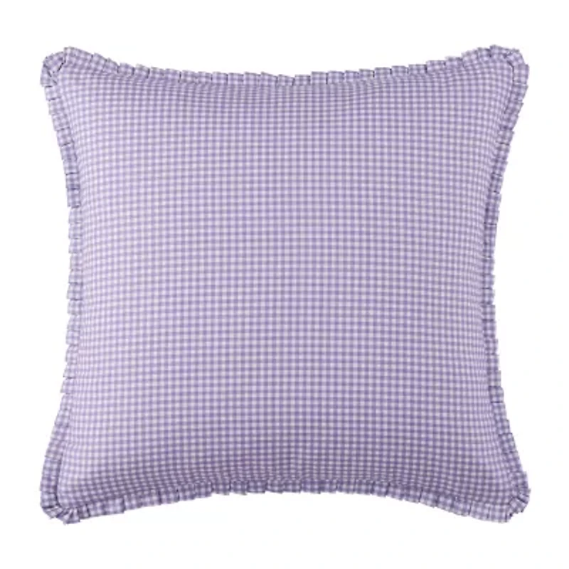 Queen Street Nola Euro Sham