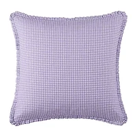 Queen Street Nola Euro Sham