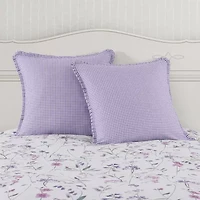 Queen Street Nola Euro Sham